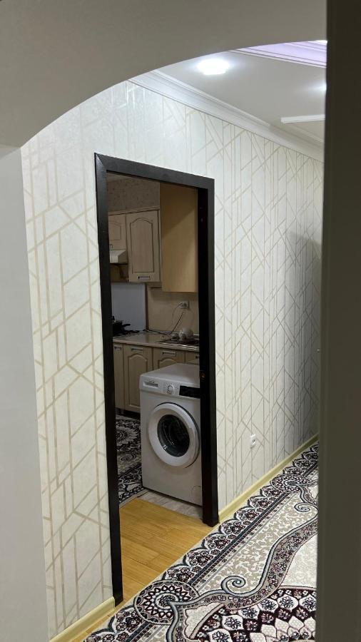 Apartment “Kamolon” Ташкент Екстериор снимка