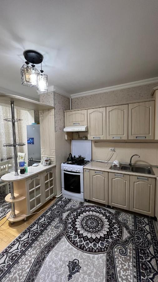 Apartment “Kamolon” Ташкент Екстериор снимка
