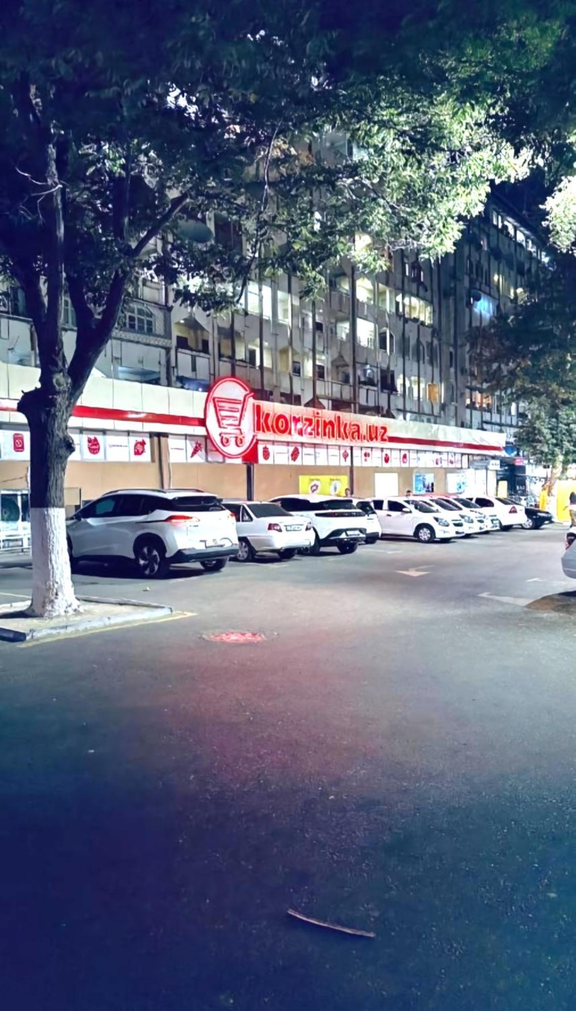 Apartment “Kamolon” Ташкент Екстериор снимка
